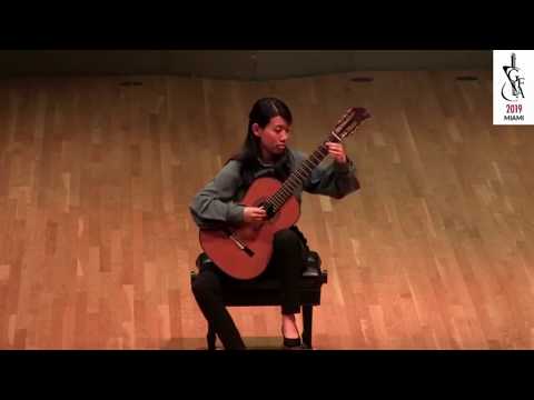 GFA 2019 Semifinals Liying Zhu