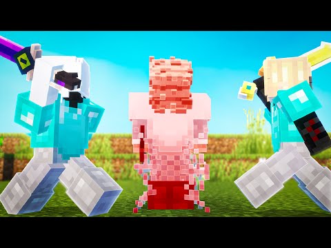 Craziest MINECRAFT Chase Ever!