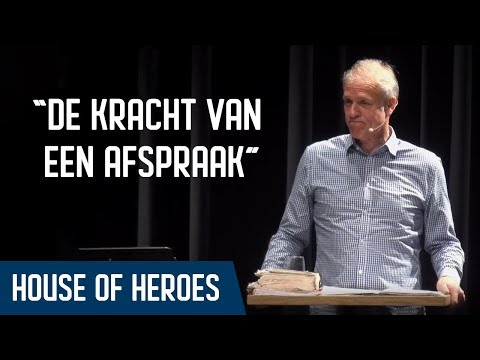 Herman Boon // The power of an appointment