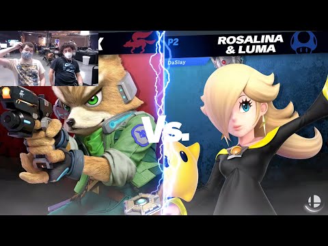 Light (Fox) vs Dabuz (Rosa) | Summit 5 Friendlies - 15 Sep '22