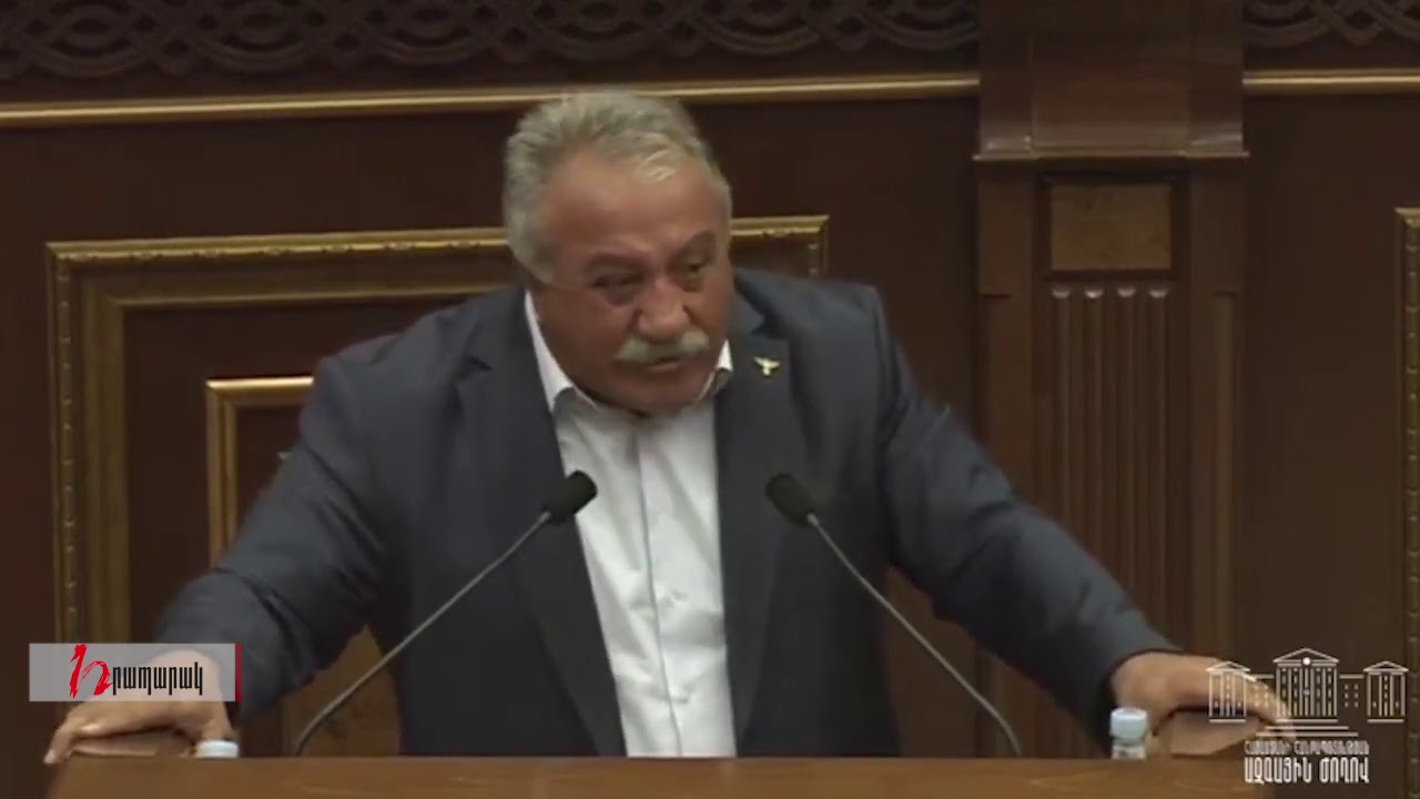 Սա մեր վերջին կռիվն է .Սասուն Միքայելյան