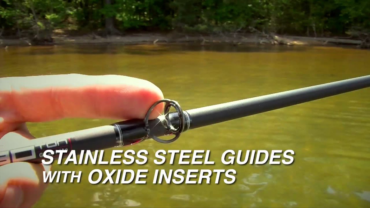 Vendetta Rod by Abu Garcia