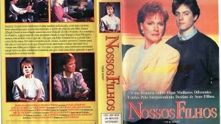 Trecho do Nossos Filhos 1991 - RMZ - Julie Andrews (Vera Miranda ) - Rarissimo