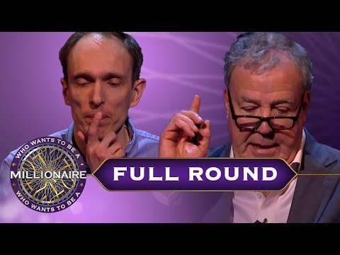 Phone A Friend Can't Help With This £64K Question | Full Round | Who Wants To Be A Millionaire