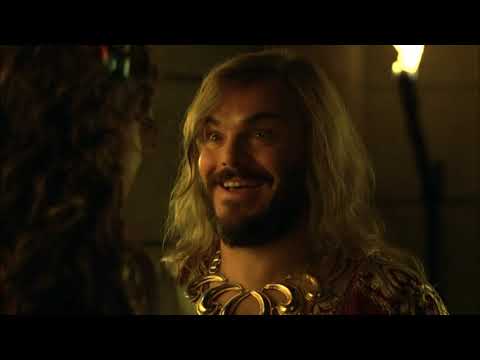 Jack Black - The Holy of Holies