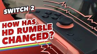 HD Rumble is Switch 2's Best-Kept Secret