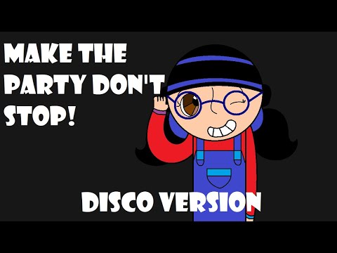 Bunny Beatz - Make the Party Don't Stop (Disco version)