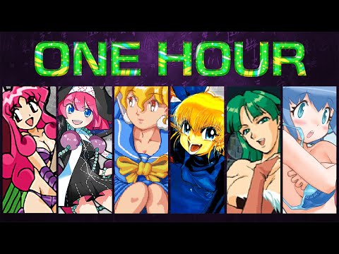 1 Hour Of Japanese Shoot 'em Ups To Sleep To
