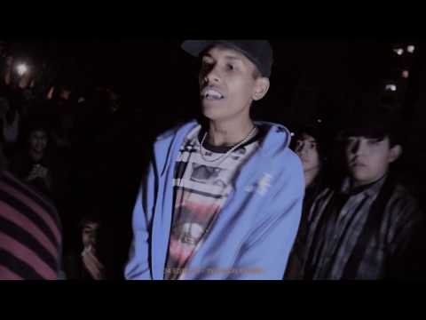 SAN vs CRANNE vs MTO - 8vos - INVASION RAPPER (34° Edición) 1vs1 / Santa Fe
