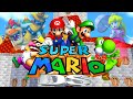 Super Mario 64 DS 100 150 Star Longplay HD
