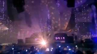 Sensation White Italy - Hardwell: Dare You (Tiesto vs twoloud Remix) (Bologna 25.04.2014)