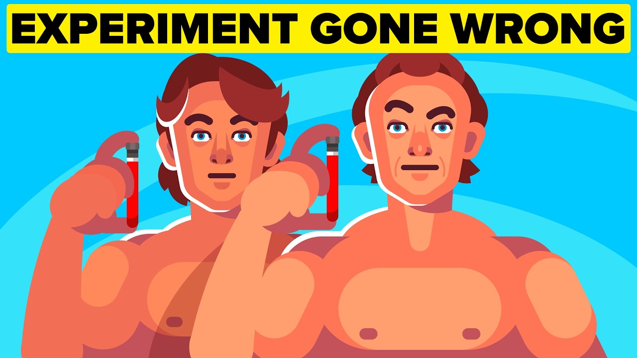 This Experiment Promised Immortality, The Result Was Horrific
