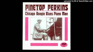 Pinetop Perkins – Perkins' Boogie Woogie