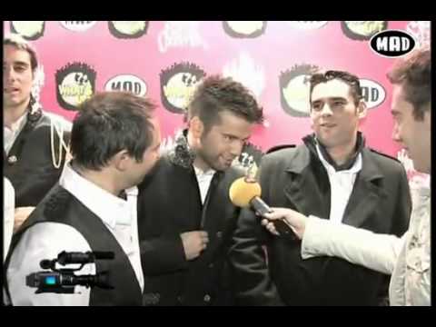 Onirama - Mad Secret Concert (Reportage)