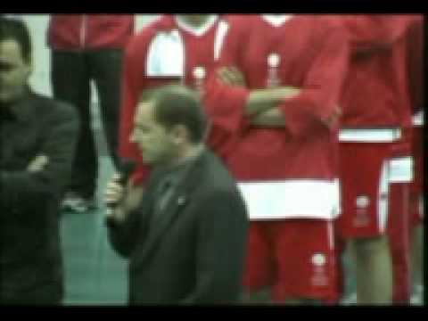 CANAL N -  Presentació dels equips CB Navàs