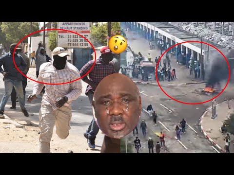 Urgent Ça Chauffe libération de Farba Ngom En Rebeuss..￼￼