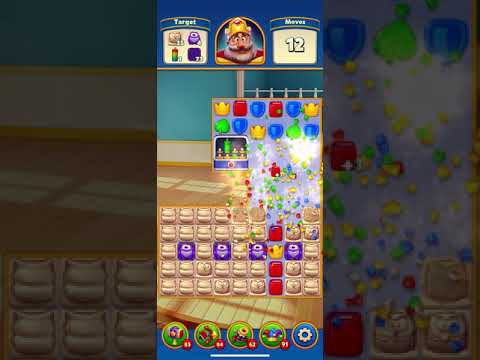 Royal Match LEVEL 2156