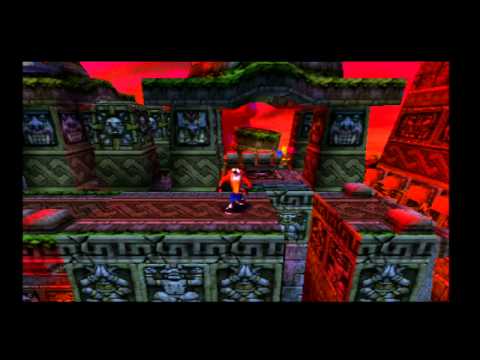 Crash Bandicoot 1 Playthrough PT 10 (Never Played Before)