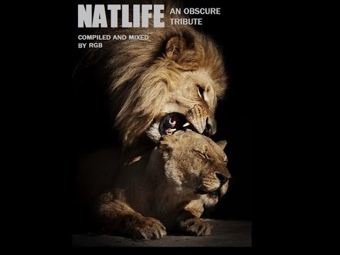 NATLIFE ~ A Tribute Mix (16 Tracks 100 Mins) ~ RGB