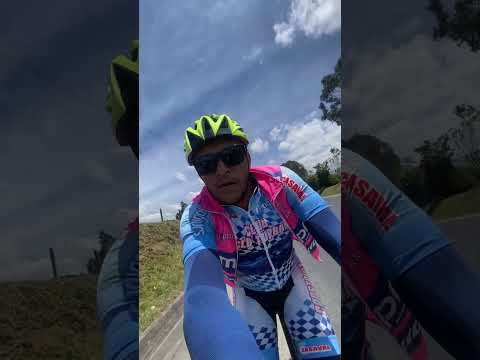 Subida: Las Gemelas, CÓMBITA - BOYACÁ. #mtb #boyacá #cycling