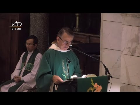 Laudes et Messe du 22 septembre 2021 à Notre-Dame de la Garde