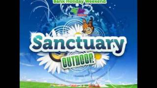 DJ Clodhopper - Mc's Obie b2b Skatty - Sanctuary Outdoor 2010 - Slammin Set!