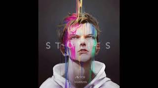 Avicii Feat. Noonie Bao - City Lights [2014 Version] (Bryan Walker Edit)