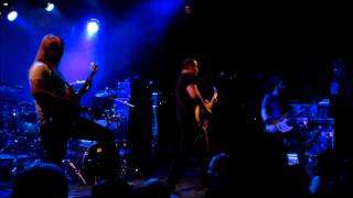 Tombs "Edge Of Darkness" The El Rey Theatre, Los Angeles. 6-13-14