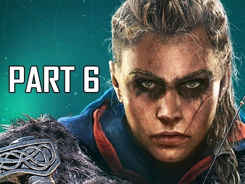 ASSASSIN'S CREED VALHALLA Walkthrough Part 6 (AC VALHALLA)