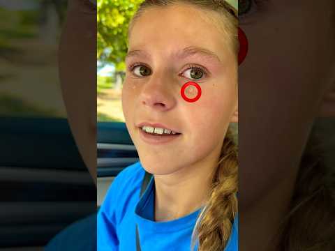 How to fake cry 😢 #shorts