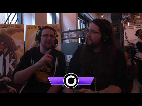 MK11 LIVE @PLATFORM LONDON. feat UK Top Players.