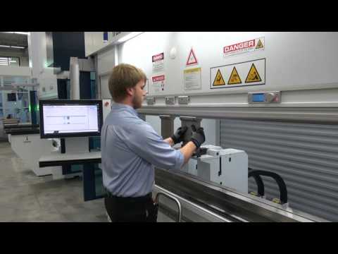 TruBend Series 5000 Webinar