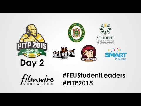 PITP 2015 | Day 2 Highlights