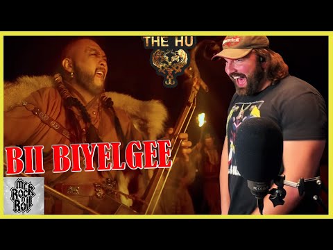 The World Needs More of This | The HU - Bii Biyelgee (Official Music Video) | REACTION