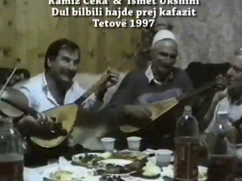 Sevdi Malsia, Qamil Berisha, Ramiz Ceka & Ismet Ukshini - Dul bilbili hajde prej kafazit