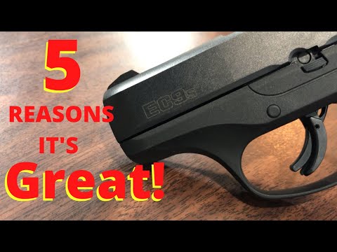 Ruger Security 9 Range Review - TheFirearmGuy