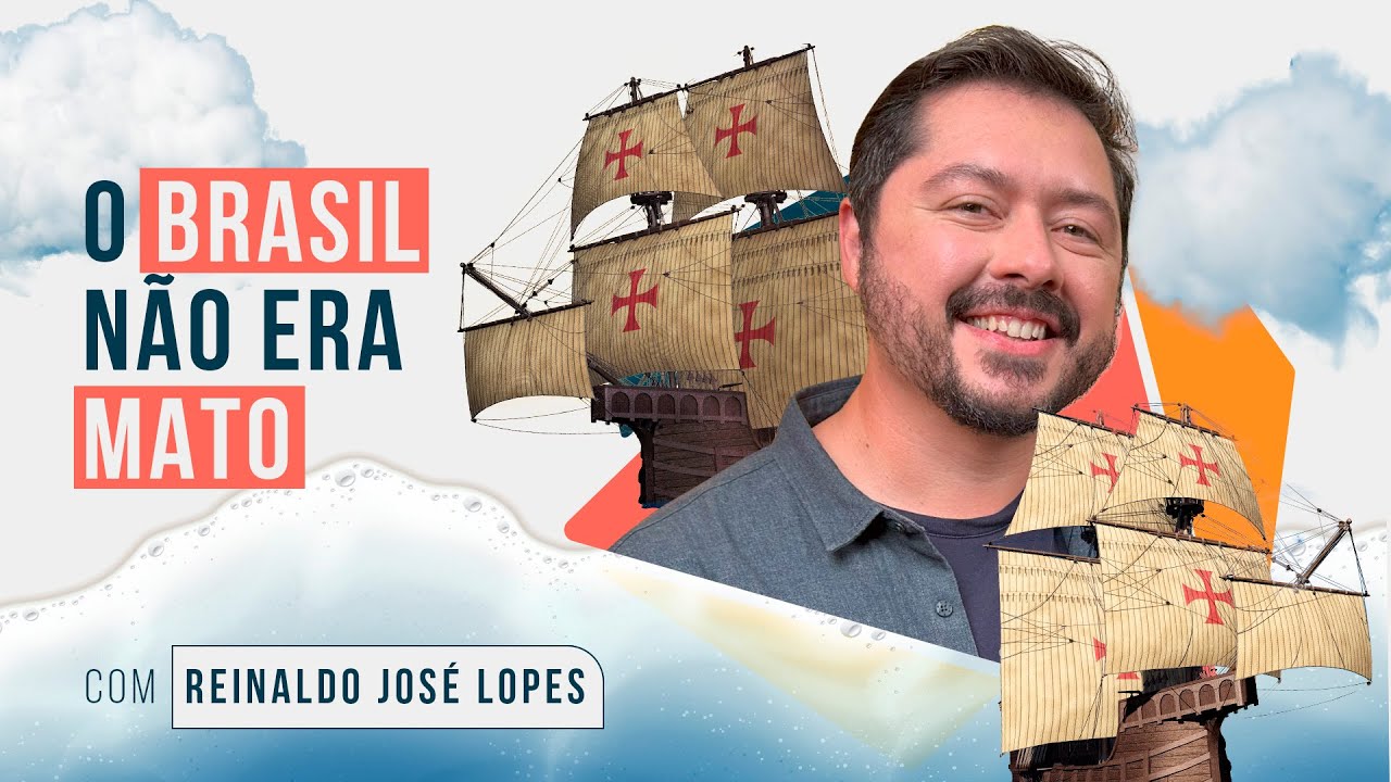 O Brasil antes de Cabral - PODCAST Não Ficção