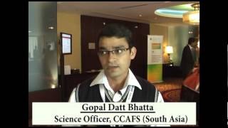 Gopal Datt Bhatta shares experiences on Participat