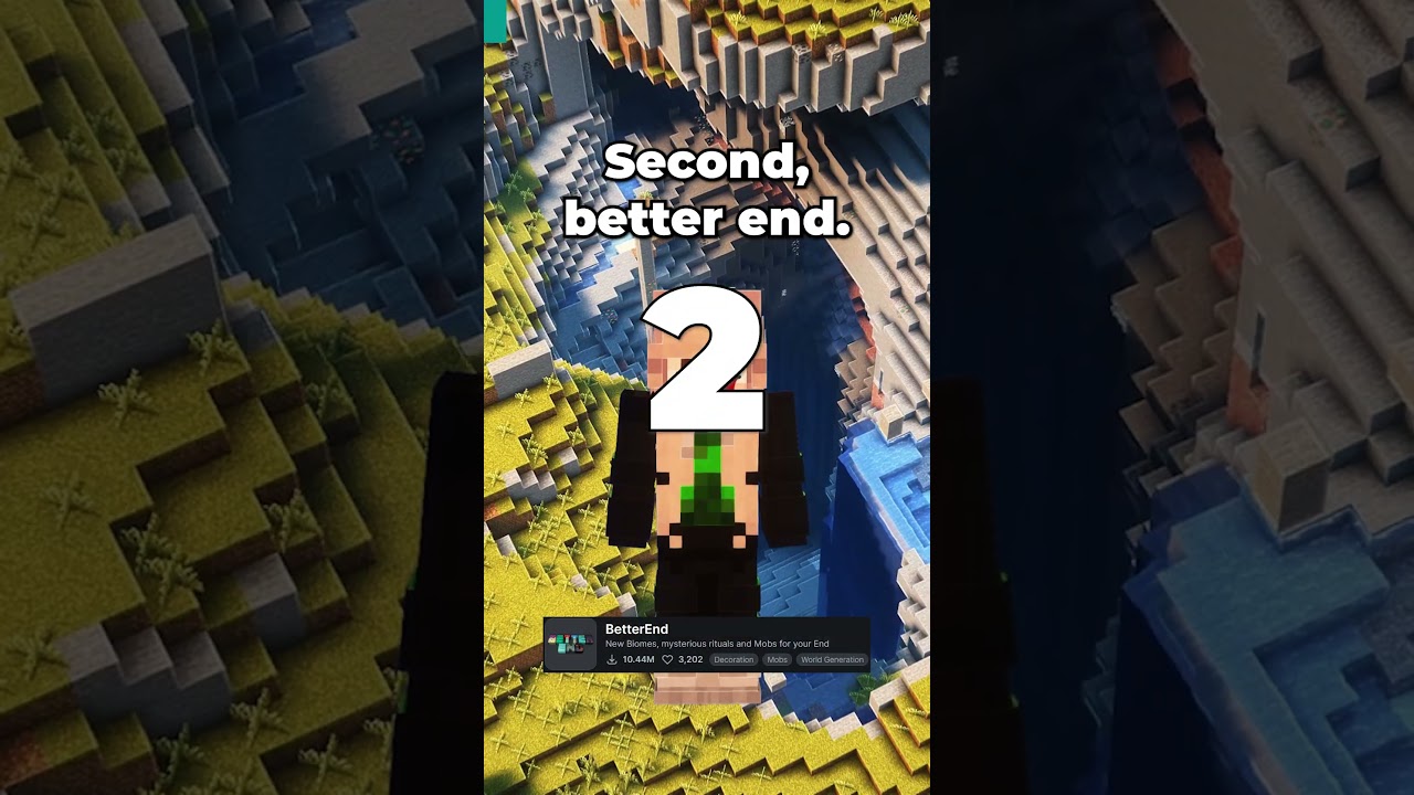 The BEST Minecraft World Gen Mods You Need Right Now 🌎🔥