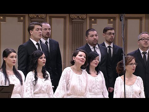 Concert de Colinde și cântece de Crăciun al Corului de Cameră „Preludiu” - 2016