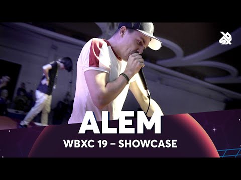 ALEM | Werewolf Beatbox Championship 2019 Showcase