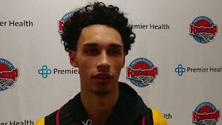 Andre Gordon Interview | Sidney Daily News