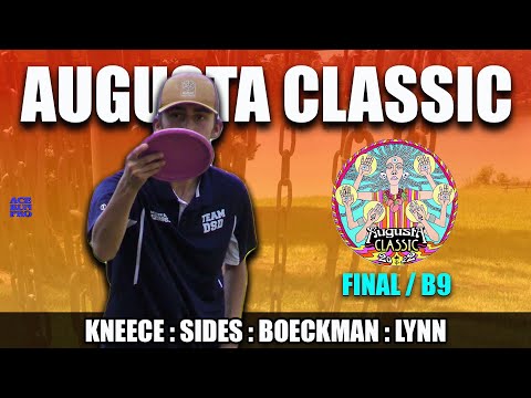 ARP | 2022 Augusta Classic Final B9 | MPO LEAD | Kneece : Sides : Lynn : Boeckman | Ace Run Pro