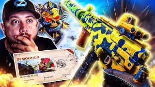 Demolition Game Mode in Black Ops Cold War š (Fast Nuclear Gameplay)