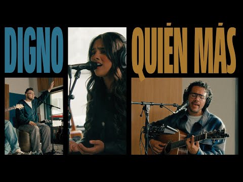 Digno + Quién Más (EN VIVO) | Elevation Español y Waleska Morales