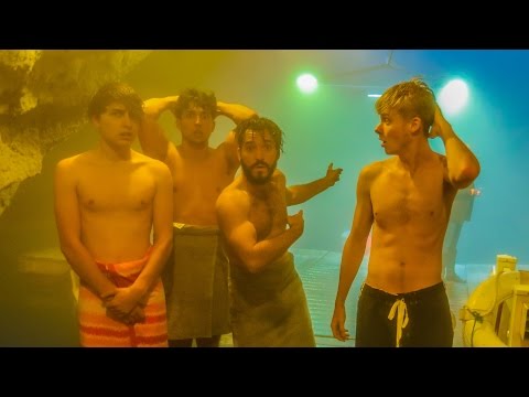 WORLD'S BEST KEPT SECRET!!! w/ Sam & Colby, Corey Scherer