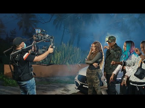 Chuky (Remix) Detras de Camaras - Secreto x Nino Freestyle x La Perversa x La insuperable