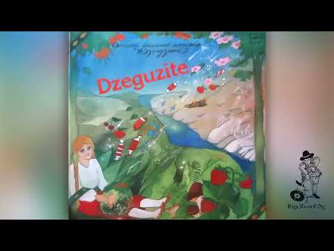 Dzeguzīte / G. Rozenbergs – Pasakas Un Nesakas (Vinyl rip)