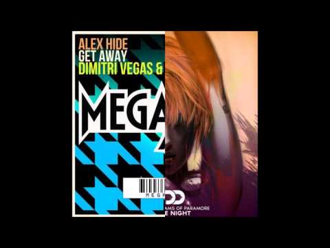 Zedd feat. Hayley Williams vs Alex Hide vs D.V. & L.M. - Stay The Night vs Get Away (Lucian Bootleg)