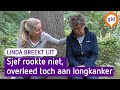 Linda breekt UIT! #21: 'Sjef rookte niet, maar overleed toch aan longkanker' | Omroep Gelderland